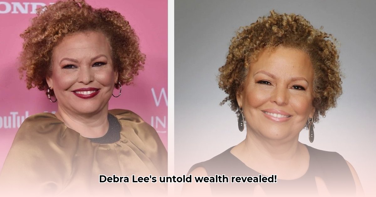 debra-lee-net-worth